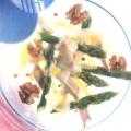 Bild von Farfalle-Salat mit Spargelspitzen