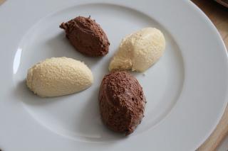 Bild von Mousse au chocolat